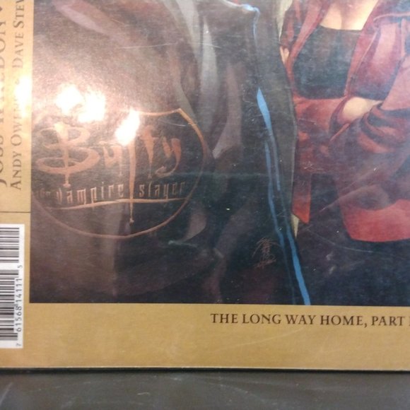 Darkhorse Comics Buffy the Vampire Slayer issues 1-5 - Picture 14 of 14